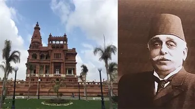 مصري وأرميني وفرنسي.. شخصيات شاركت البارون في بناء مصر الجديدة 