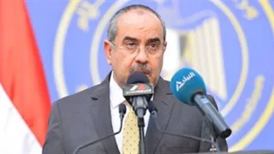 اللواء طارق نصير مساعدًا لوزير الطيران المدني