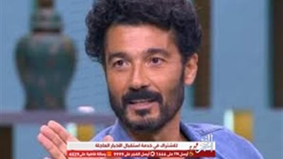 خالد النبوي ضيف المخرجه الأمريكية مولي سميث