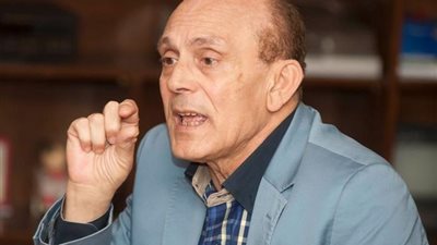 شاهد.. أول رد من محمد صبحي على خبر تعينه في مجلس الشيوخ 