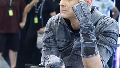 شاهد.. أحدث ظهور للفنان رامز جلال عبر 