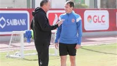 شاهد.. تامر أمين يكشف تفاصيل لقاء فايلر والخطيب بعد خسارة لقاء القمة أمام الزمالك 