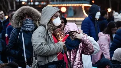 فرنسا تسجل 1955 إصابة جديدة بفيروس كورونا