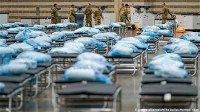 أمريكا تسجل أكثر من 38 ألف إصابة جديدة بكورونا