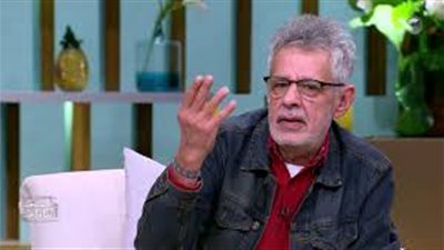 شاهد.. زكي فطين عبدالوهاب: