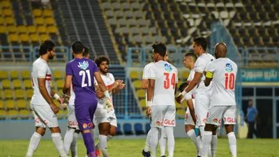 الزمالك يستعيد نجم الفريق قبل مواجهة المقاولون