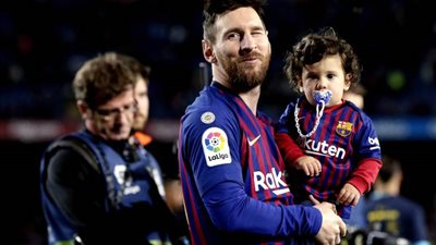 عاجل - تركي آل الشيخ يكشف عن فريق ميسي الجديد