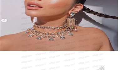 بإطلالة غريبة.. مايان السيد تشعل 