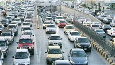 نشرة مرور الفجر..انتظام حركة المرور بشوارع القاهرة والجيزة 
