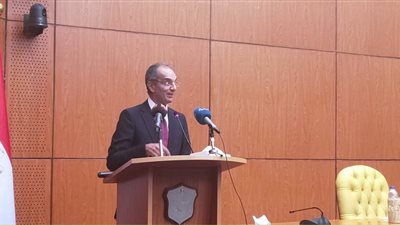 وزير الاتصالات: 361 مكتب شهر عقاري الكتروني بنهاية سبتمبر