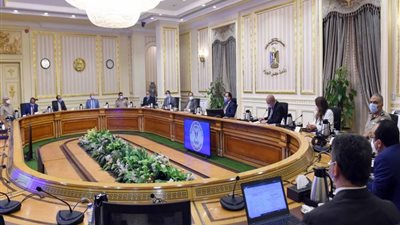 6 قرارات جديدة من الحكومة في اجتماعها الأسبوعي.. تعرف عليهم