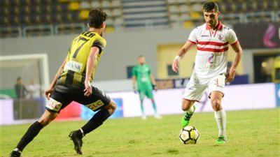 انتهاء أزمة بث مباراة الزمالك والمقاولون العرب