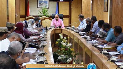 محافظ أسوان يستمع لمطالب ومقترحات الكيانات السياحية وإجراءات عاجلة لإعادة الوجه الحضاري للمحافظة  