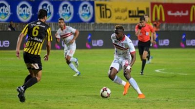 المقاولون يعلن انتهاء أزمة بث مباراة الزمالك