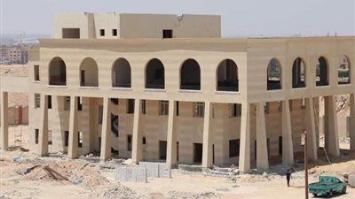  جهاز 6 أكتوبر: جارٍ تنفيذ مركز شباب على مساحة 4.8 فدان 