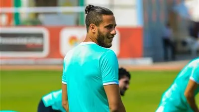 حقيقة مفاوضات الزمالك مع رمضان صبحي