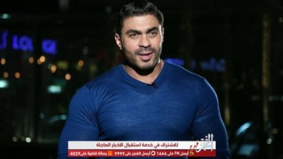 أحدث ظهور لـ خالد سليم من داخل الجيم