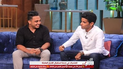 خاص.. حمدي الميرغني وأوس أوس في عمل سينمائي جديد