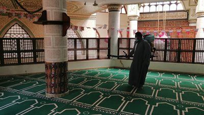 استعداد مساجد 