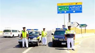 تحرير 3374 مخالفة مرورية على مستوى الجمهورية