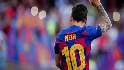 كومان يصدم ميسي بهذا القرار