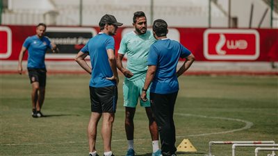 الزمالك يوجه رسالة قوية إلى نجم الأهلي