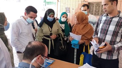 علاج 16 ألفا و255 مريضا وعيادات متنقلة بالقرى والنجوع في القليوبية