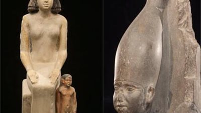 معرض ملوك الشمس ينطلق اليوم في التشيك.. والمتحف القومي 