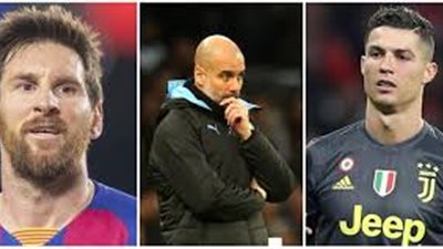 نجم باريس سان جيرمان:ميسي ورونالدو وجوارديولا سيجتمعون سويًا في هذا الفريق