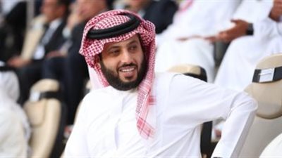 عاجل.. تركي آل الشيخ يبحث عن 