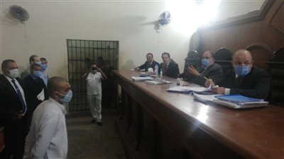 المؤبد لـ مدير مكتب محافظ البحيرة لاتهامه بالرشوة واستغلال النفوذ