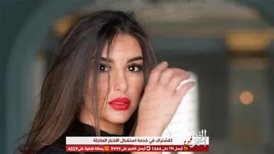 شاهد.. ياسمين صبري تثير الجدل بحملها 