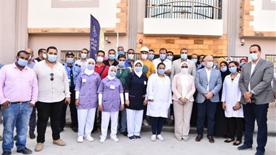 الصحة: تسجيل 800 ألف مواطن بمنظومة التأمين الصحي الشامل بالأقصر