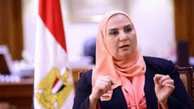 وزيرة التضامن: الأزهر أجاز حمل الطفل لقب العائلة التي كفلته