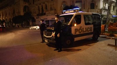 إغلاق كوبري أكتوبر إثر وقوع حادث سير وتسرب سولار