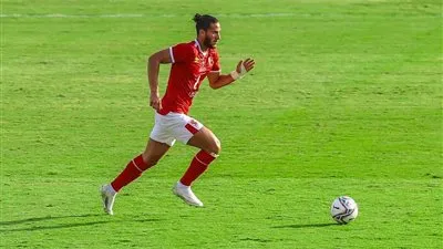 عاجل.. رمضان صبحي يعلن عن فريقه الجديد 