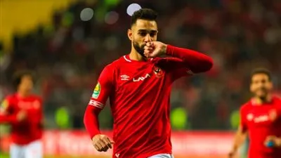 تعرف على المباريات التي سيغيب عنها عمرو السولية عن الأهلي