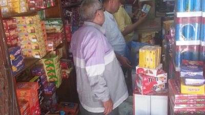 ضبط لحوم ودواجن غير صالحة خلال حملة في الإسكندرية