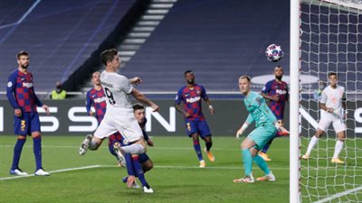 نجم برشلونة يحصل على فرصة الانتقام من بايرن ميونيخ