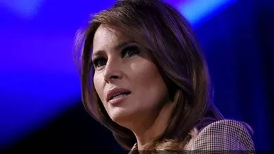 صحيفة تكشف حقيقة استخدام ميلانيا ترامب بريدها الشخصي لأغراض العمل