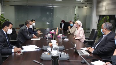 وزيرة البيئة: نعمل على وضع محميات الفيوم على خريطة السياحة