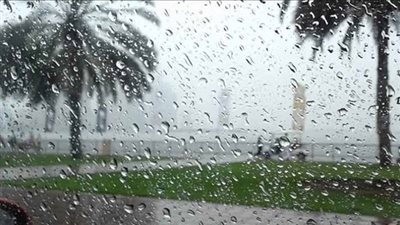 أمطار رعدية وسيول.. الأرصاد تحذر من طقس اليوم 