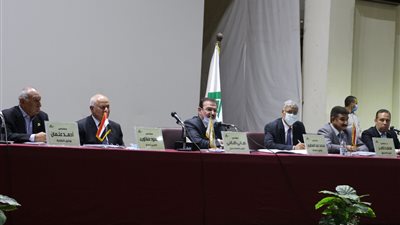 أبرزها بناء مركز للمعلومات.. الأعلى لنقابة المهندسين يناقش عدة قرارات هامة