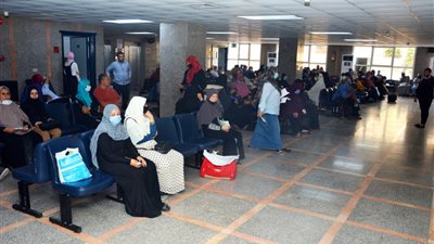 تفاصيل مبادرة رئيس الجمهورية لدعم صحة المرأة المصرية بالدقهلية