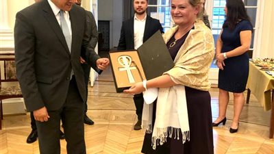 وزير السياحة والآثار في بولندا لبحث التعاون السياحي بين البلدين