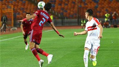  موعد مباراة الزمالك ضد بيراميدز في الدوري المصري