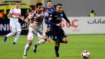 تقارير.. الزمالك يحصل على توقيع نجم بيراميدز