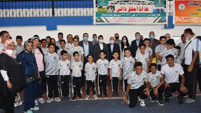 وزارة الشباب والرياضة تواصل فعاليات المشروع القومي للأيتام