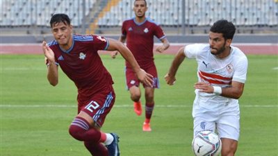 الزمالك يعتمد على «المايسترو» لعبور عقبة بيراميدز