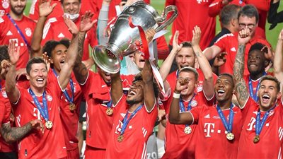 موعد مباراة بايرن ميونخ وإشبيلية في السوبر الأوروبي